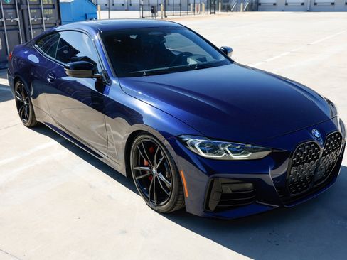 Used 2021 BMW 440i xDrive xDrive w/ Executive Package image 20