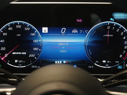 Certified 2024 Mercedes-Benz S 63 AMG S image 20