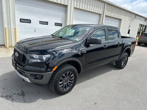 Used 2020 Ford Ranger XLT w/ Equipment Group 302A Luxury AWD/4WD image 12