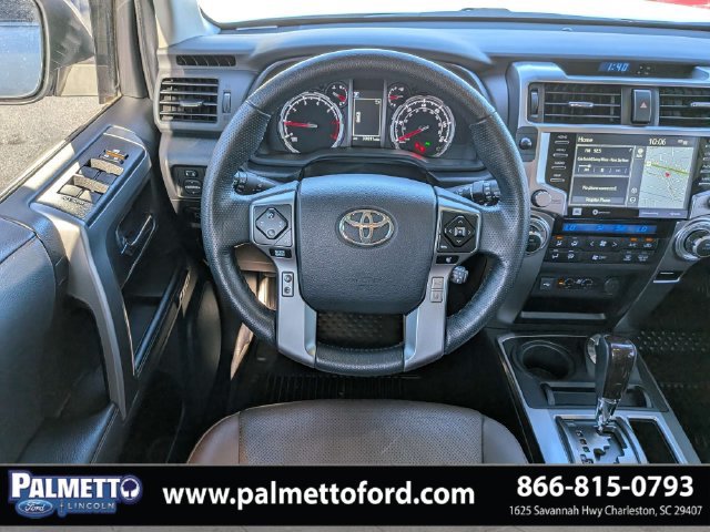 Used 2024 Toyota 4Runner Limited AWD/4WD image 14