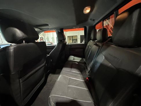 Used 2016 Ford F350 Platinum w/ Platinum Package AWD/4WD image 19