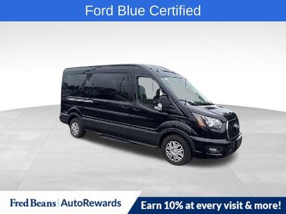 Used 2024 Ford Transit 350 XLT