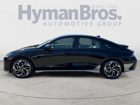 Used 2023 Hyundai Ioniq 6 SEL AWD/4WD image 6