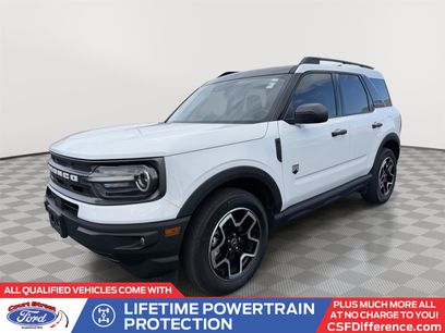 Used 2021 Ford Bronco Sport Big Bend w/ Big Bend Package