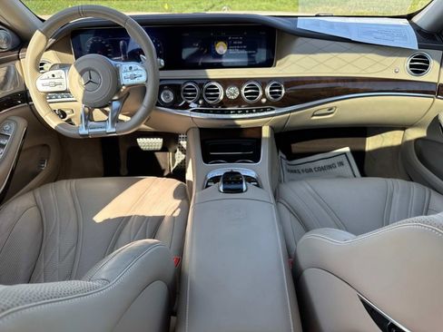 Used 2019 Mercedes-Benz S 65 AMG Sedan image 16
