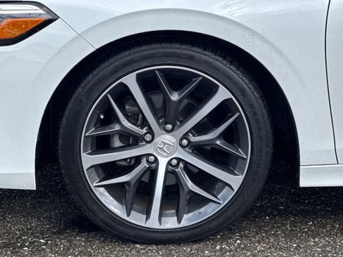 Certified 2023 Honda Civic Touring image 28