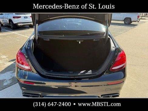 Used 2019 Mercedes-Benz E 63 AMG S image 8
