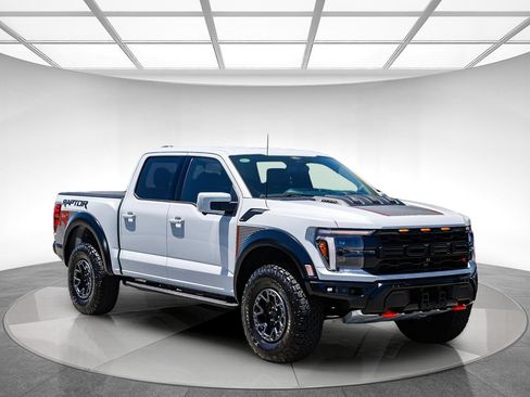 Used 2025 Ford F150 Raptor w/ Equipment Group 803A Raptor R AWD/4WD image 6