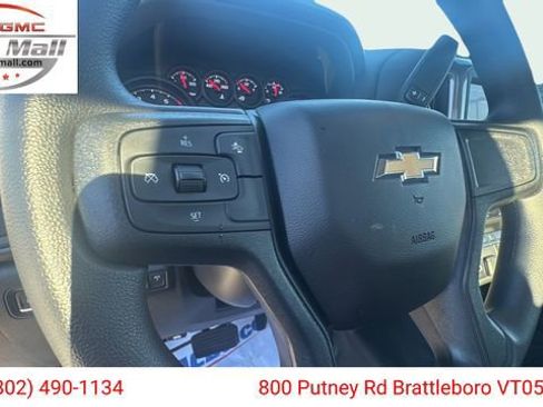 New 2025 Chevrolet Silverado 2500 W/T w/ WT Convenience Package image 18