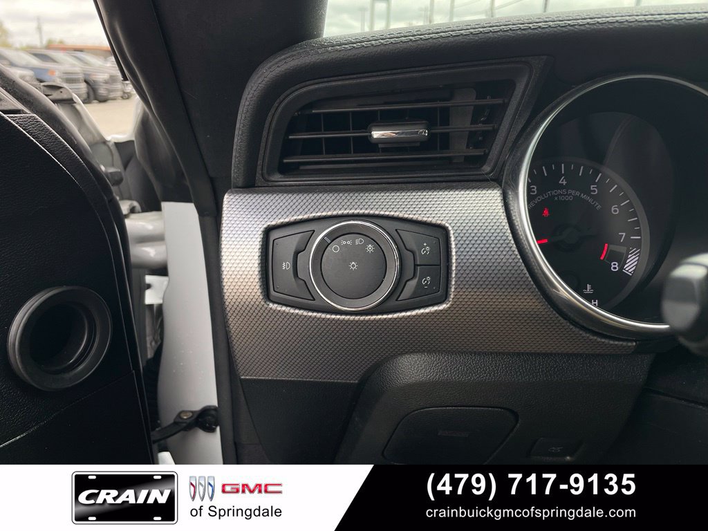 Used 2021 Ford Mustang GT w/ Equipment Group 301A RWD image 12