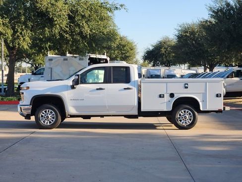 New 2025 Chevrolet Silverado 2500 W/T w/ WT Convenience Package RWD image 12