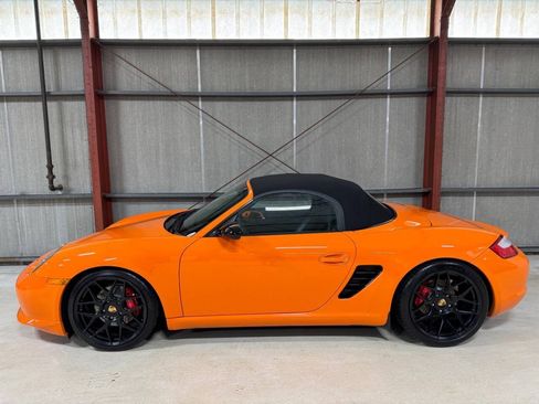 Used 2008 Porsche Boxster S Limited Edition RWD image 15