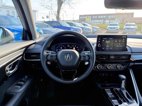 Certified 2025 Acura ADX AWD image 2