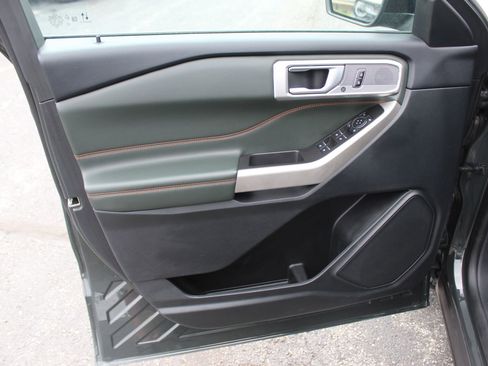 Used 2023 Ford Explorer Timberline w/ Timberline Technology Package AWD/4WD image 22