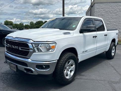Used 2023 RAM 1500 Big Horn AWD/4WD image 7