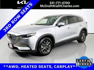 Used 2022 MAZDA CX-9 Touring video 1