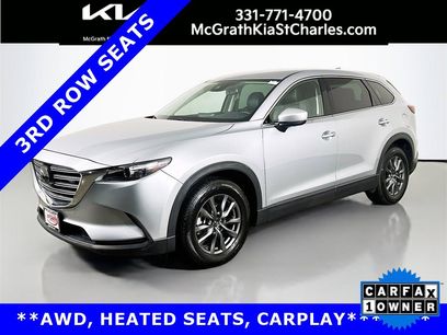 Used 2022 MAZDA CX-9 Touring