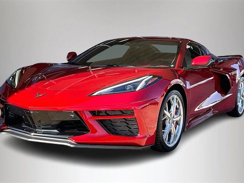 Used 2022 Chevrolet Corvette Stingray Premium Conv w/ Z51 Performance Package image 2