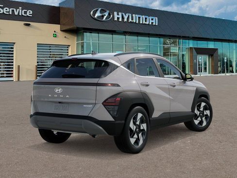 New 2026 Hyundai Kona Limited AWD/4WD image 4
