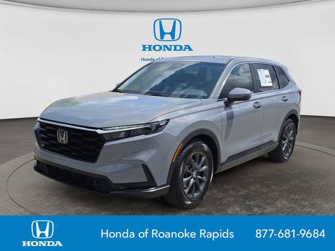 New 2026 Honda CR-V EX-L image 1
