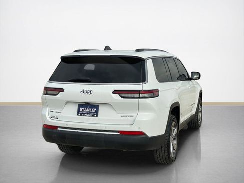 Used 2021 Jeep Grand Cherokee L Limited image 7