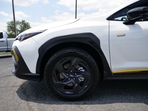 Used 2024 Subaru Crosstrek 2.5i Sport AWD/4WD image 42
