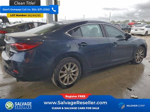 Used 2015 MAZDA MAZDA6 Sport image 4