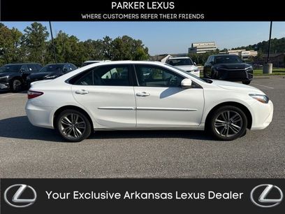 Used 2016 Toyota Camry SE
