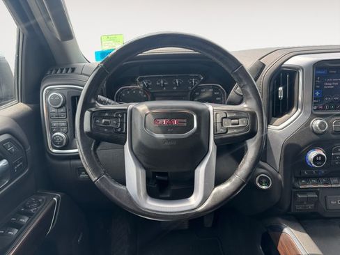 Used 2020 GMC Sierra 1500 SLT w/ SLT Premium Plus Package AWD/4WD image 13