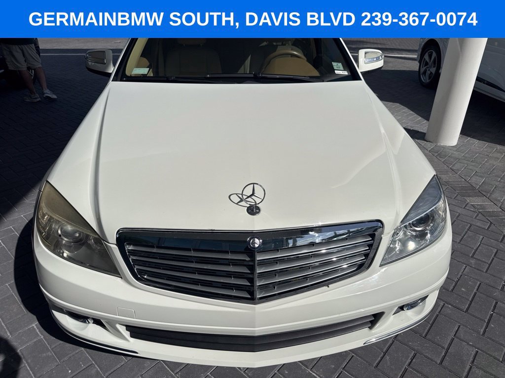 Used 2008 Mercedes-Benz C 300 Sedan image 5