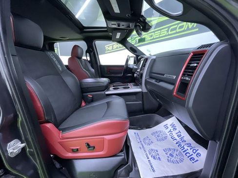 Used 2018 RAM 1500 Rebel w/ Luxury Group image 31