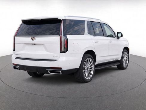 Used 2021 Cadillac Escalade Premium Luxury w/ Performance Package RWD image 7
