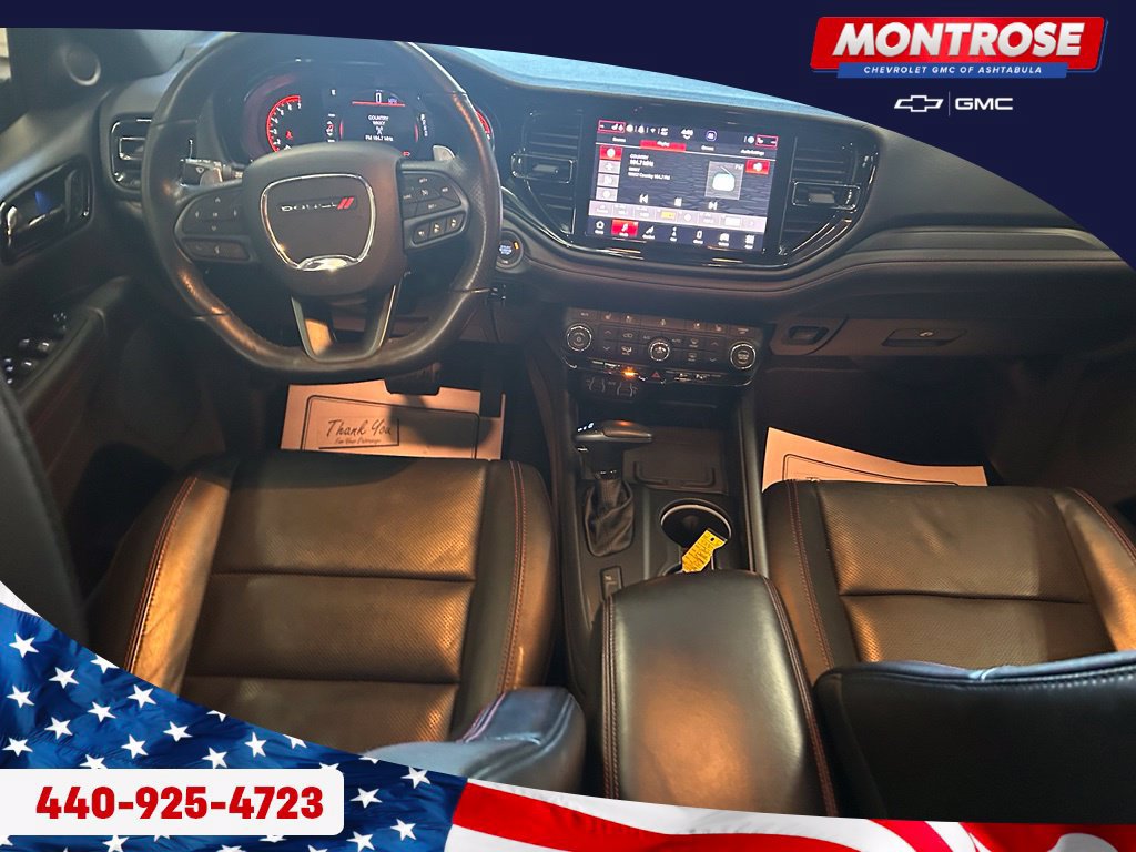 Used 2024 Dodge Durango R/T AWD/4WD image 25