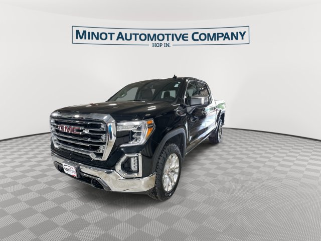 Used 2021 GMC Sierra 1500 SLT AWD/4WD image 5