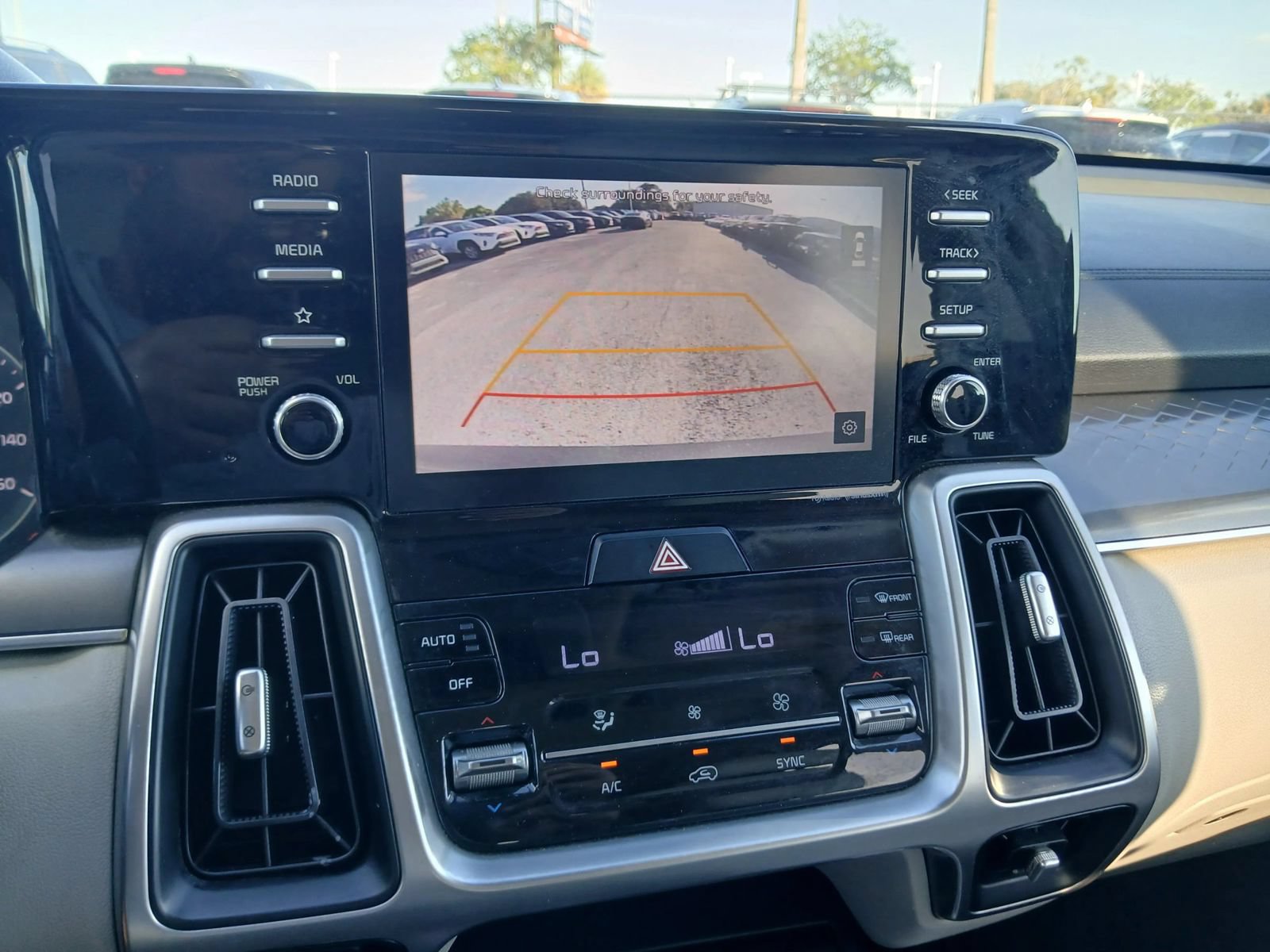 Used 2021 Kia Sorento S w/ Panoramic Sunroof Package FWD image 25