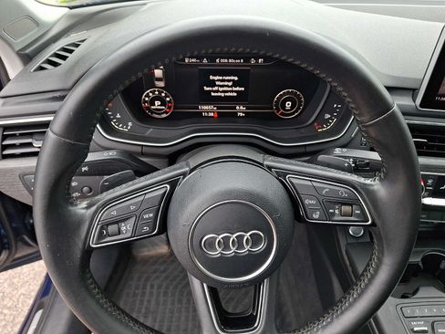 Used 2017 Audi A4 2.0T Premium Plus w/ Premium Plus Package AWD/4WD image 21