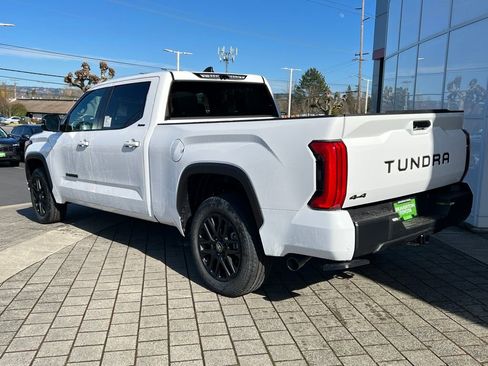 New 2026 Toyota Tundra Limited image 3