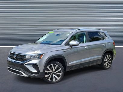 Used 2023 Volkswagen Taos SE