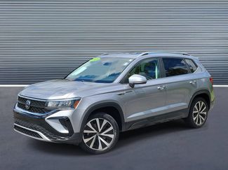 Used 2023 Volkswagen Taos SE FWD 360° Tour