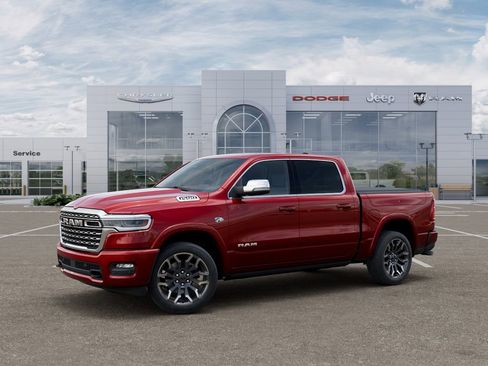 New 2026 RAM 1500 Limited AWD/4WD image 2