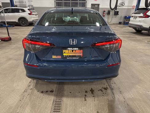 New 2026 Honda Civic Sport image 9