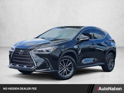 Used 2025 Lexus NX 250 FWD w/ Towing Package (2000 Lbs)
