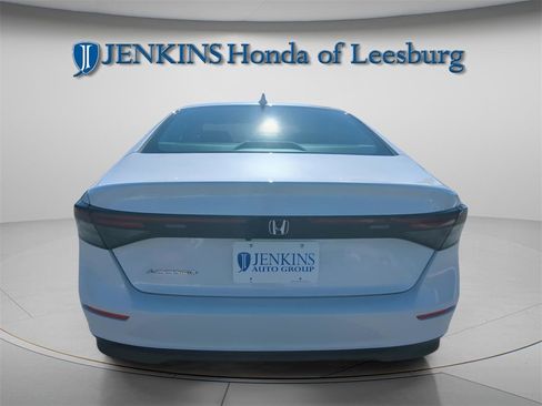 New 2026 Honda Accord LX image 7