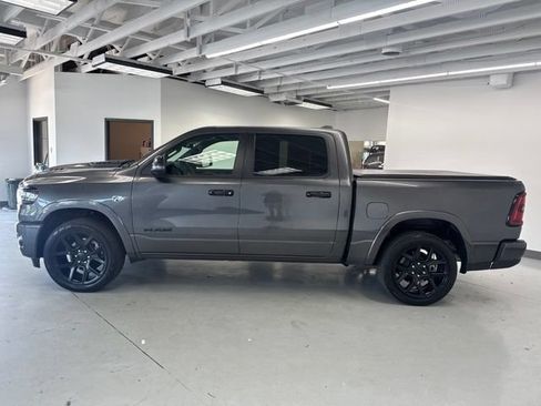 Used 2026 RAM 1500 Laramie w/ Night Edition AWD/4WD image 11