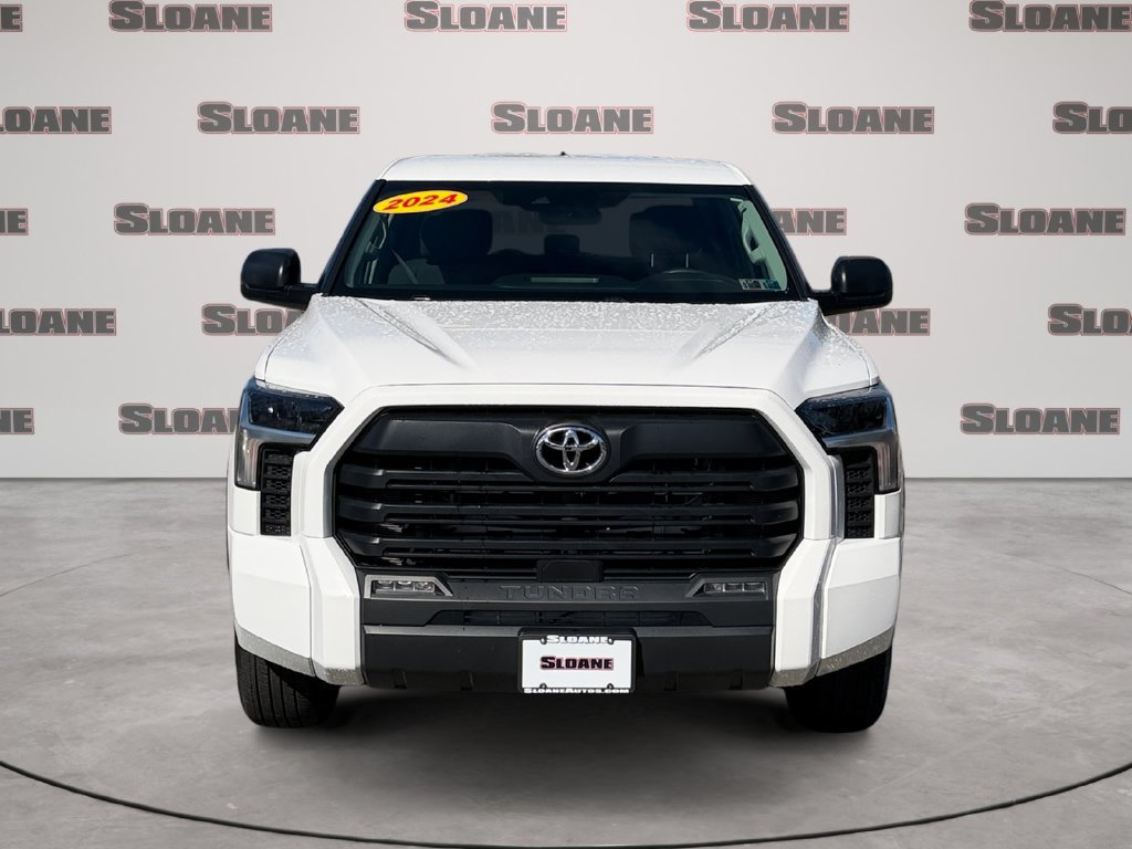 Used 2024 Toyota Tundra SR5 RWD image 8