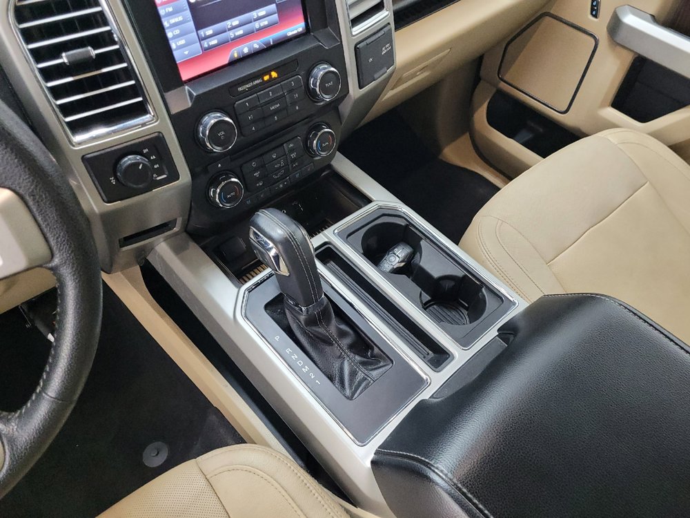 Used 2015 Ford F150 Lariat AWD/4WD image 26