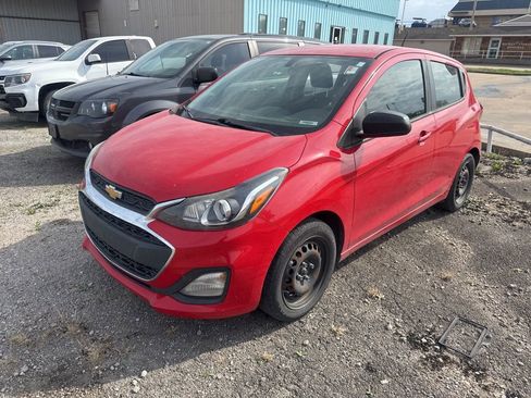 Used 2020 Chevrolet Spark LS image 3