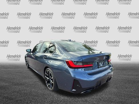 Certified 2026 BMW M340i Sedan RWD image 8