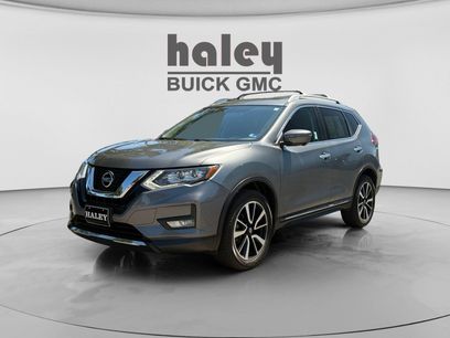 Used 2020 Nissan Rogue SL w/ Premium Package