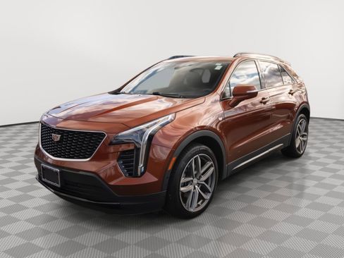 Used 2019 Cadillac XT4 Sport image 22